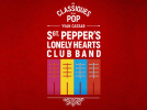 Sergent Pepper Lonely Hearts Club : les classiques de la Pop au Théâtre des Champs-Elysées