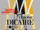 Véronic Dicaire présente "Voices" pour la dernière fois au Grand Rex de Paris en novembre 2017