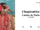 L'Impératrice en concert au Casino de Paris en 2018