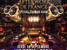 Le Plus Incroyable After Work de France, spécial Fashion Show, au VIP Room 