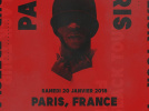 6LACK en concert à L'Elysée Montmartre de Paris en janvier 2018
