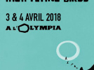 Noel Gallagher’s High Flying Birds en concert à l’Olympia de Paris en avril 2018