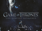 Game Of Thrones : Live Concert Experience à l'AccorHotels Arena Bercy de Paris en mai 2018 