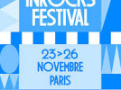 Les Inrocks Festival 2017 : le programme des rencontres littéraires