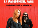 The Limiñanas en concert à La Maroquinerie de Paris en décembre 2017