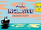 All Inclusive release party aux Nuits Fauves