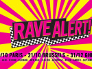 Rave Alert au Batofar