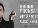 Batocool Live ! au Batofar avec Bruno Pronsato 