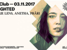 Delighted au Rex Club avec Amelie Lens