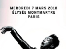 Desiigner en concert à L'Elysée Montmartre de Paris en mars 2018