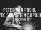 Peter Von Poehl en concert au Centre Pompidou