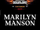 Download Festival Paris 2018 : Marilyn Manson rejoint la programmaiton