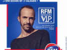 RFM Session VIP : Calogero en concert