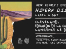 Réveillon 2018 à Paris : NYE Hivern Disc Label Night au Batofar 