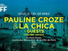 Sous le ciel de Paris : concert gratuit au Petit Palais avec Pauline Croze & La Chica 