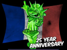 Ugly Kid Joe en concert au Bataclan de Paris en mai 2018