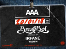 Breakbot, Irfane et Yasmin pour l’ouverture du AAA Paris