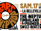 Free Your Funk à La Bellevilloise : 30 years of Hip Hop