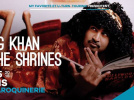 King Khan & The Shrines en concert à La Maroquinerie de Paris en mai 2018