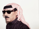 Omar Souleyman en Live au Yoyo