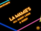 La Mamie's All Night Long au T7 Paris
