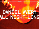 Daniel Avery All Night Long au Rex Club