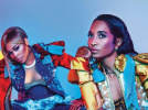 TLC en concert au Grand Rex de Paris en juin 2018
