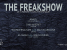 The Freakshow avec Arapu au Club Nuits Fauves