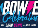 A Bowie Celebration : la tournée des anciens musiciens de David Bowie en concert à l’Olympia de Paris en 2019