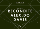 H A ï K U au Yoyo avec Recondite en Live