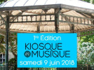 Kiosque en Musique : des concerts gratuits le 9 juin 2018 