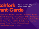 Pitchfork Avant-Garde 2018 à Paris