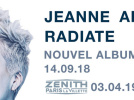 Jeanne Added en concert au Zénith de Paris en avril 2019