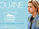 Louane en concert à La Seine Musicale en septembre 2018