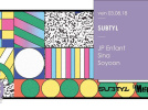 Subtyl à La Machine 