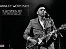 Hawksley Workman en concert aux Etoiles en septembre 2018