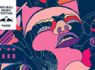Red Bull Music Festival Paris 2018