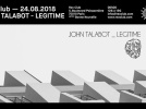 Rex Club présente John Talabot & Legitime