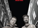 Sleaford Mods en concert au Trianon de Paris en septembre 2018