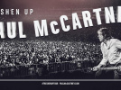 Paul McCartney en concert à la U Arena / Paris Nanterre La Défense en novembre 2018