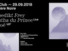 Lumière Noire au Rex Club avec Pantha Du Prince en live