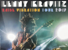 Lenny Kravitz en concert à l'AccorHotels Arena Bercy de Paris en juin 2019