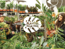 Plantes pour Tous : nouvelle grande vente de plantes dès 2 € au Deskopolitan à Paris