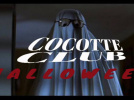 Cocotte Club, spéciale Halloween 2018, aux Nuits Fauves