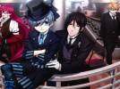 Black Butler : Book of the Atlantic en avant première au Grand Rex de Paris