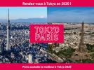 "Rendez-vous à Tokyo en 2020" : animations gratuites au Forum des Halles à Paris