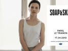 Soap&Skin en concert au Trianon de Paris en avril 2019