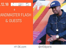Grandmaster Flash au NF-34