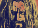 Rob Zombie en concert au Bataclan de Paris en juin 2019