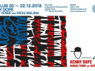 Rex Club 30 présente Kenny Dope